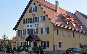 Hotel Gasthof Weisser Loewe Inh Bjoern Simon Reese