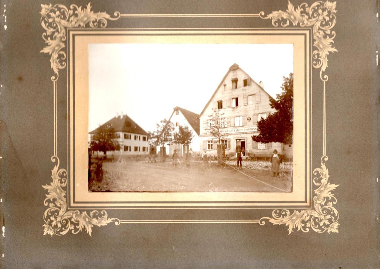 Hotel Gasthof Weisser Loewe Burgthann Kültér fotó
